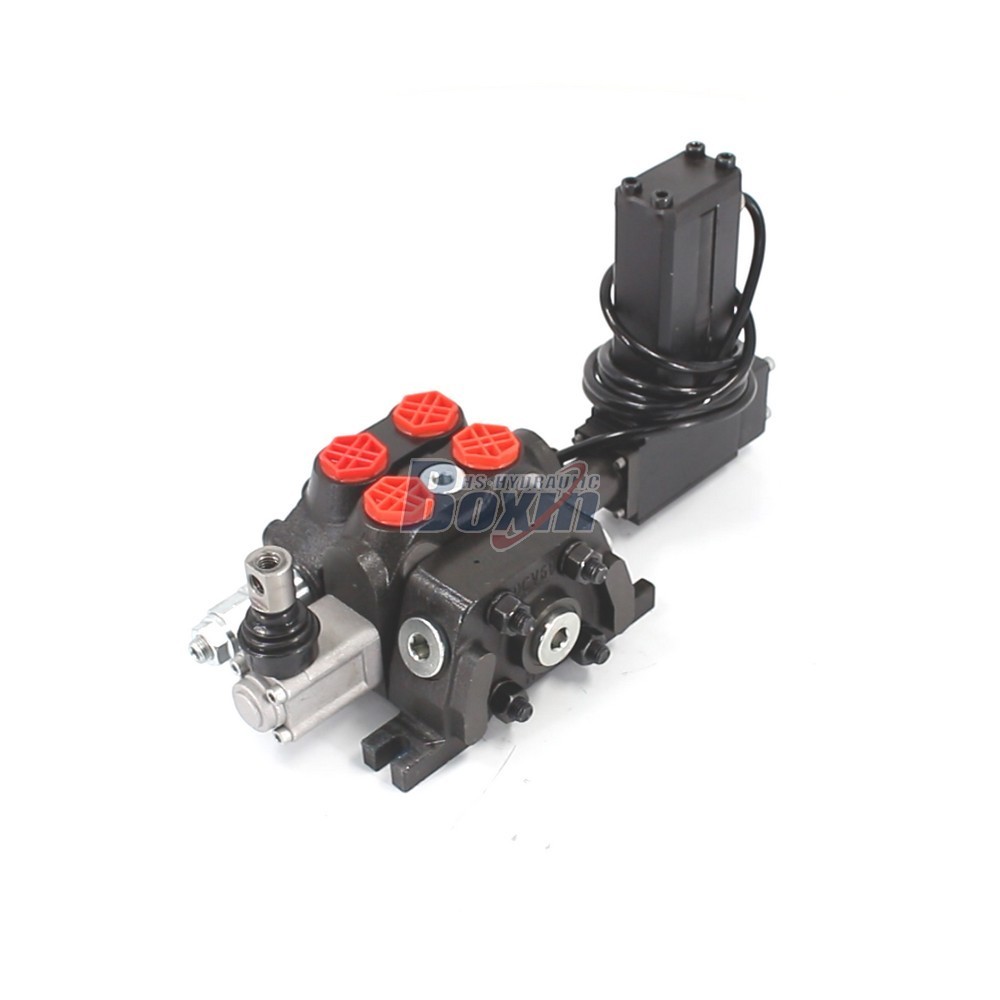Seeking Global Distributors and Wholesalers for DCV60 Electric Motor Valves cover photo